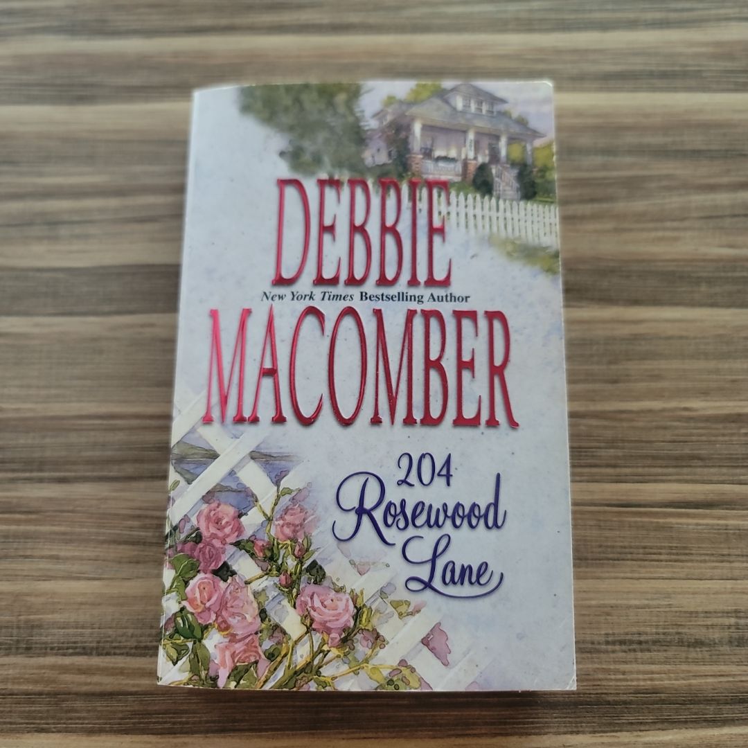 204 Rosewood Lane book cover