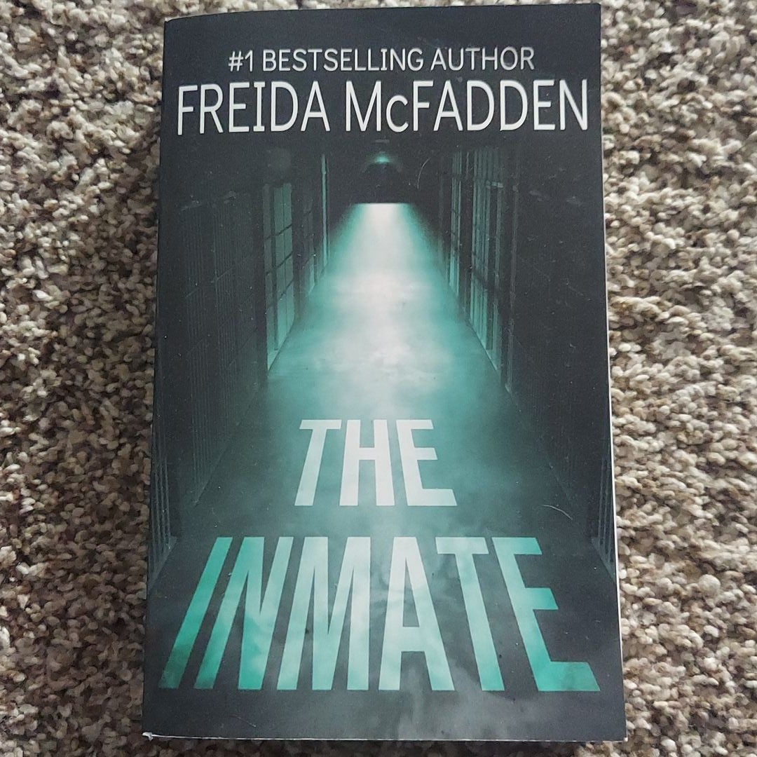 The Inmate By Freida Mcfadden Paperback Pangobooks 6286