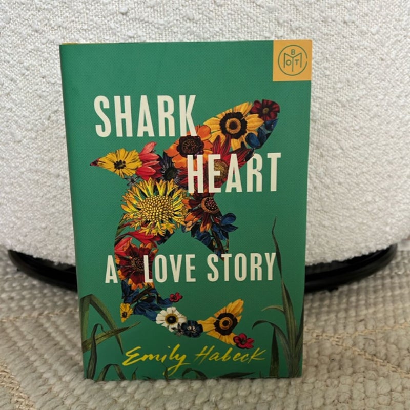 Shark Heart