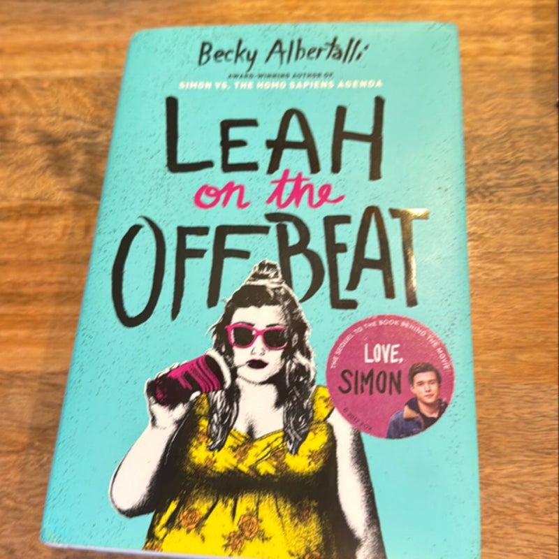 Leah on the Offbeat