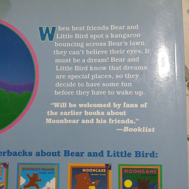 Moonbear's Dream