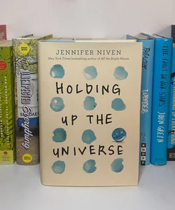 Holding up the Universe (First Edition)