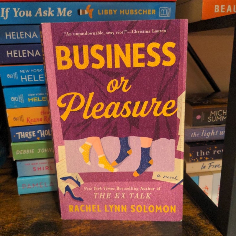 Business or Pleasure