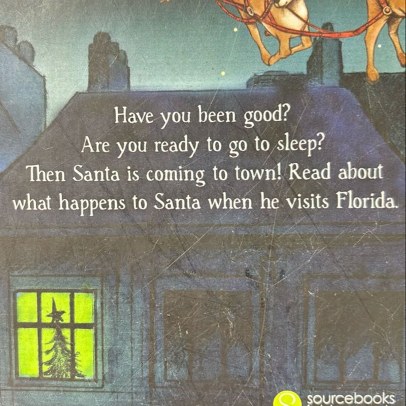 Santa Is Coming to Florida