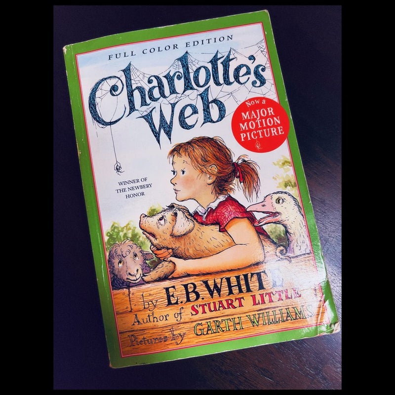 Charlotte's Web: Full Color Edition
