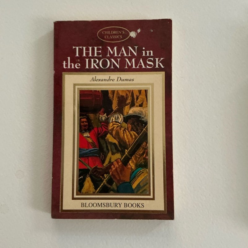 The Man in the Iron Mask