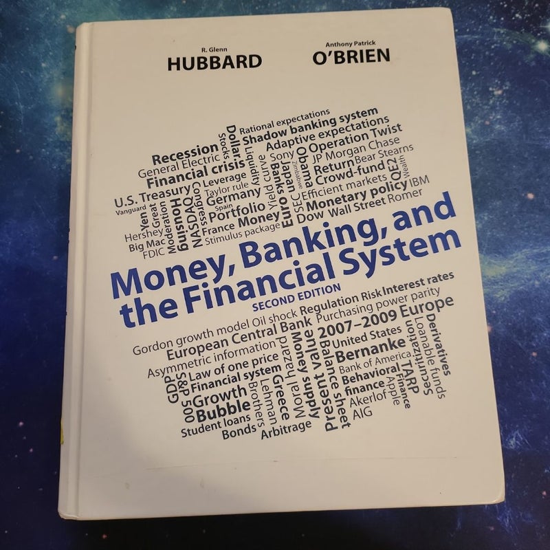 Money, Baning, and the Financial System