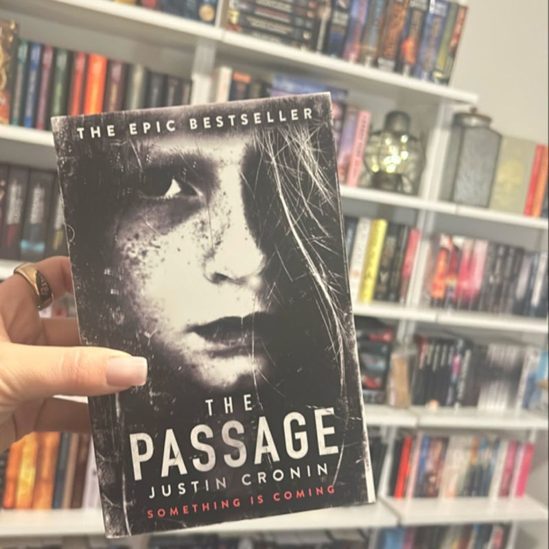 The Passage (#1-3)