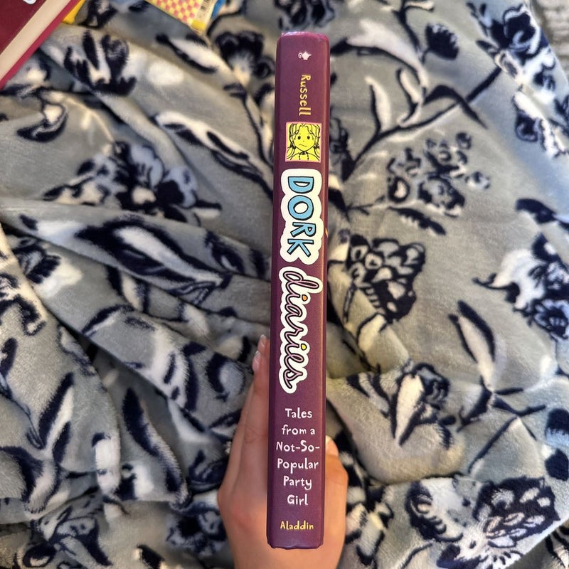 Dork Diaries 2