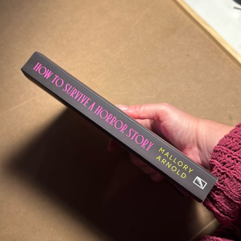 How to Survive a Horror Story