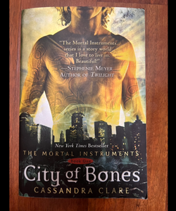 OOP City of Bones