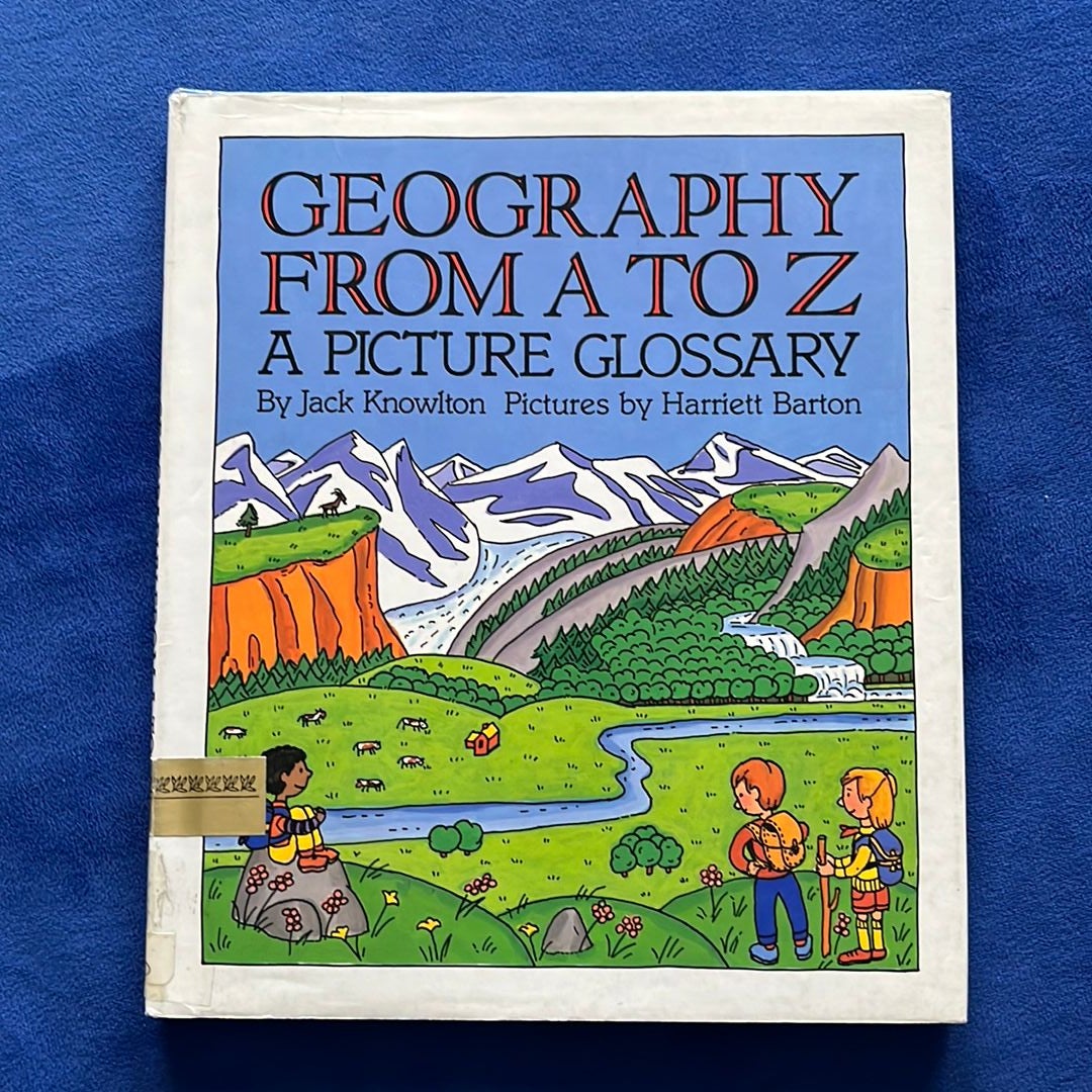 Geography from A to Z