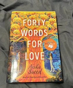 Forty Words for Love