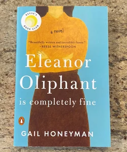 Eleanor Oliphant Is Completely Fine