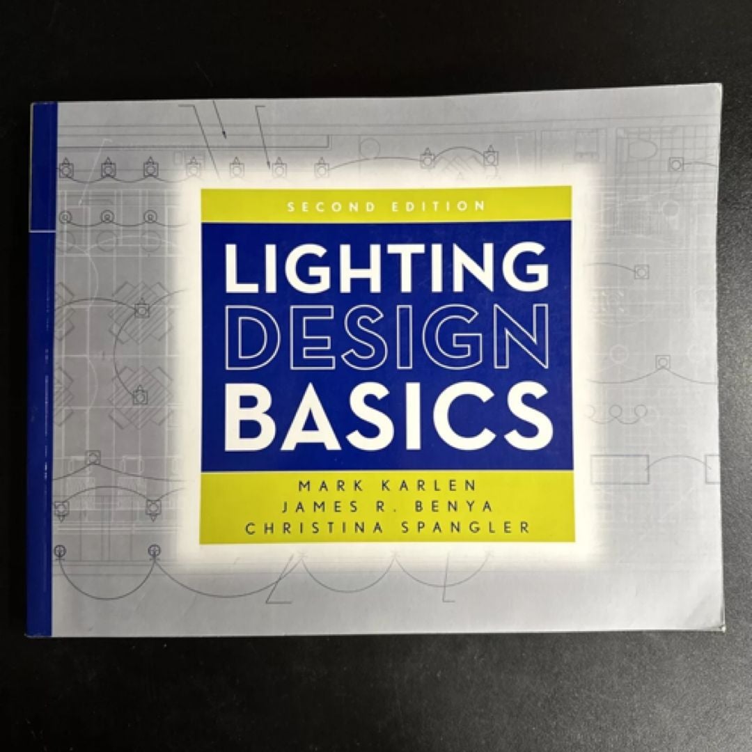 Lighting design basics new arrivals