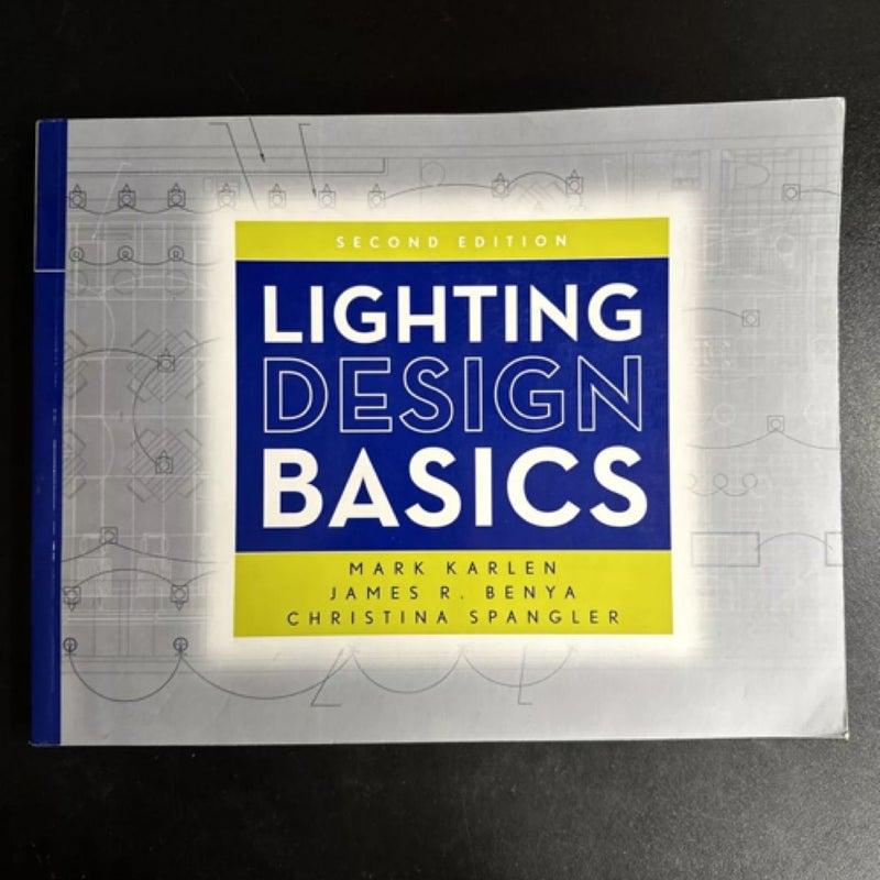 Lighting Design Basics 2e (Custom NJATC)