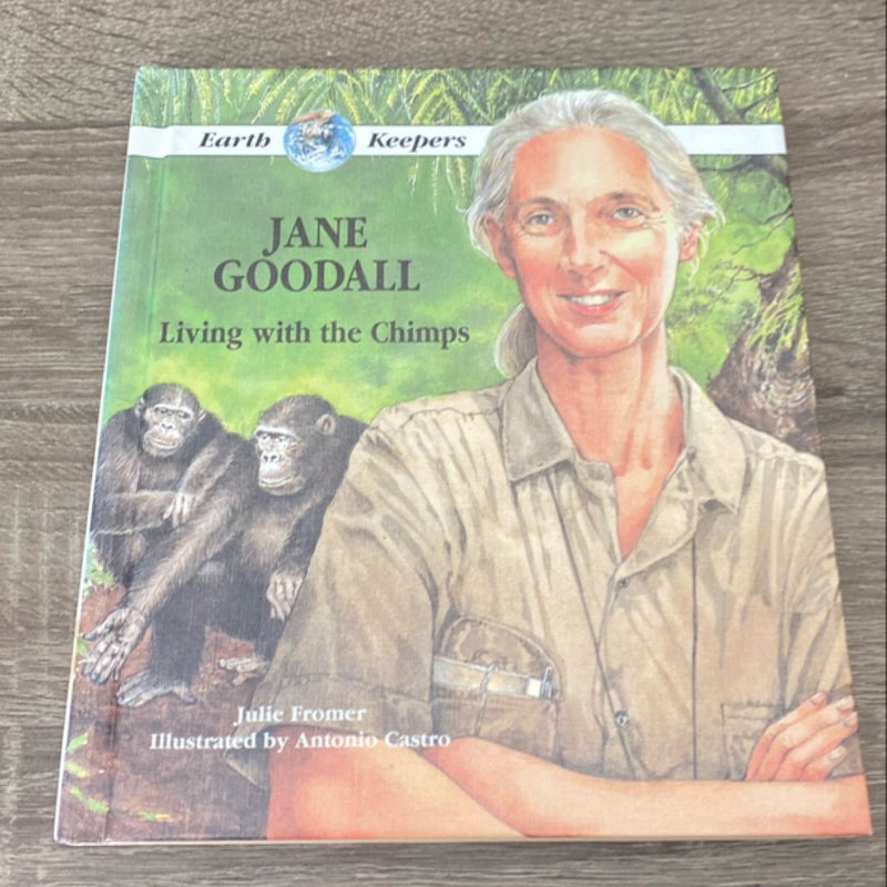 Jane Goodall