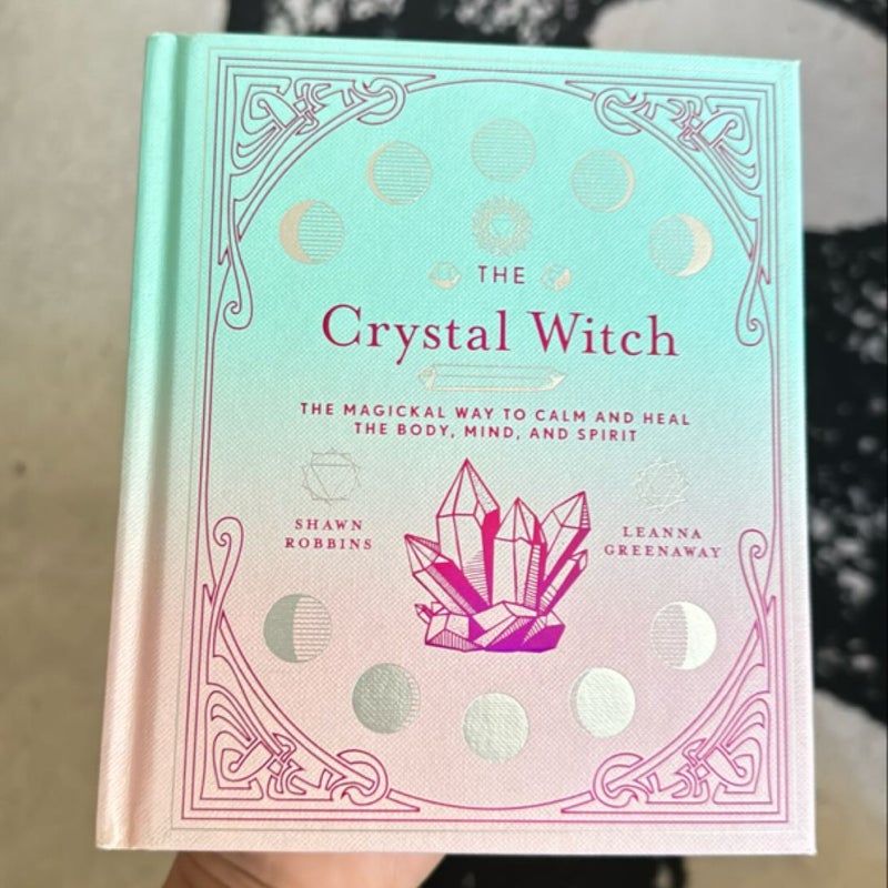 The Crystal Witch