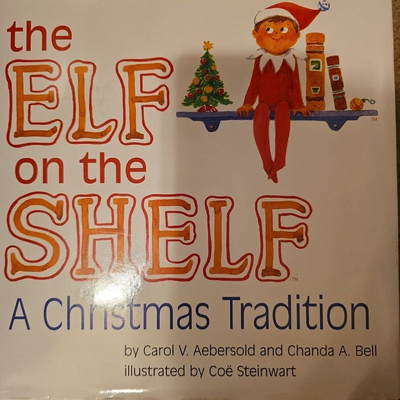 The Elf on the Shelf - a Christmas Tradition