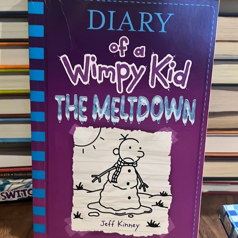 Diary of a Wimpy Kid