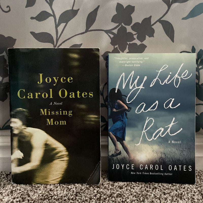 Two by Joyce Carol Oates