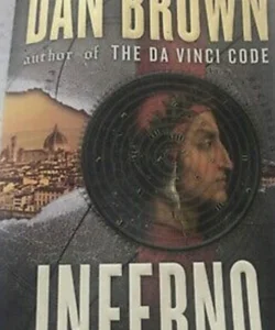 Inferno by Dan Brown Paperback VGC Best Seller Worldwide