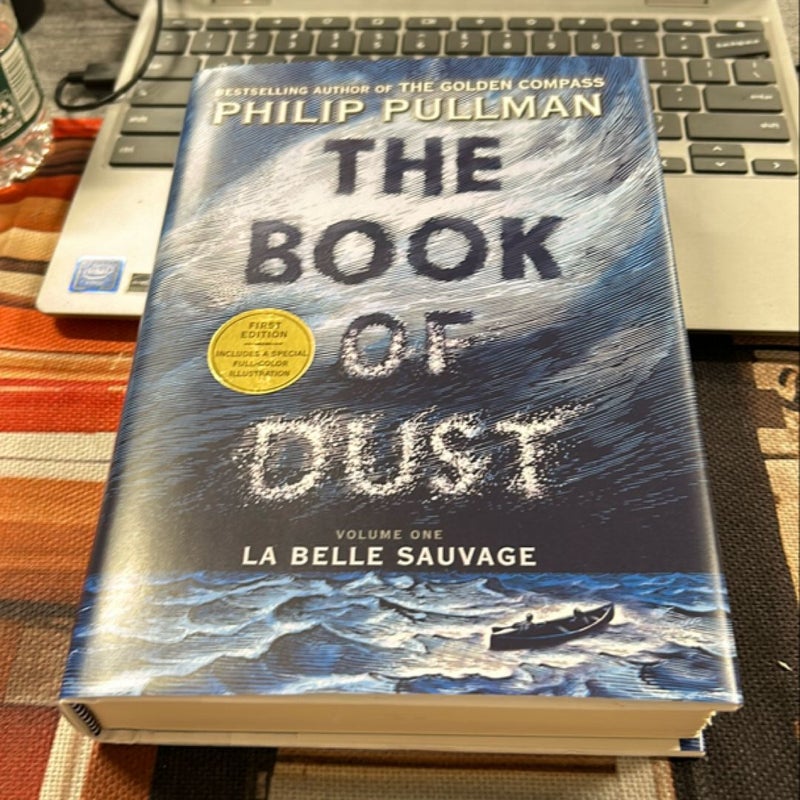 The Book of Dust: la Belle Sauvage (Book of Dust, Volume 1)