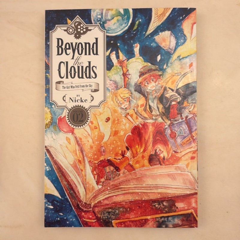 Beyond the Clouds 2