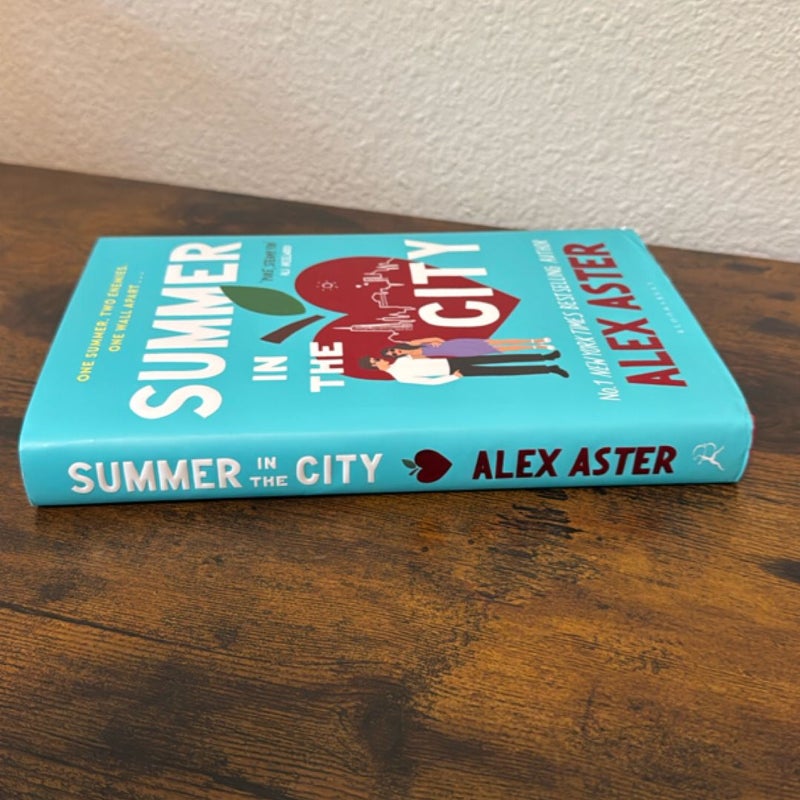 Summer in the City