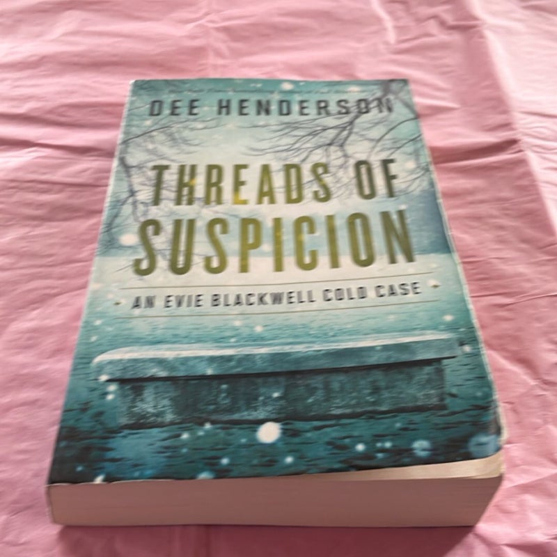 Threads of Suspicion