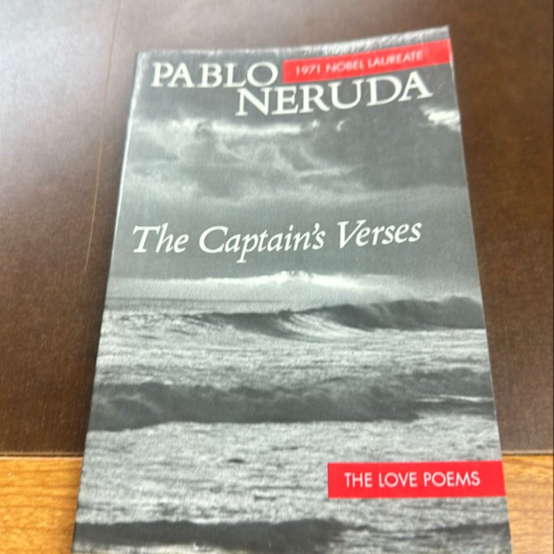 The Captain's Verses