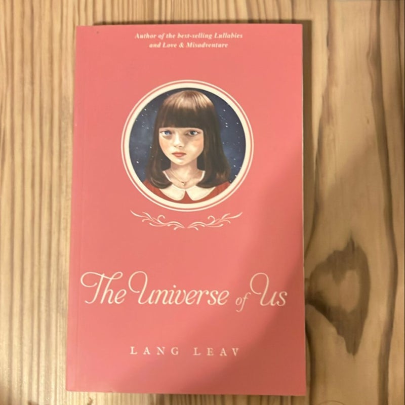 The Universe of Us