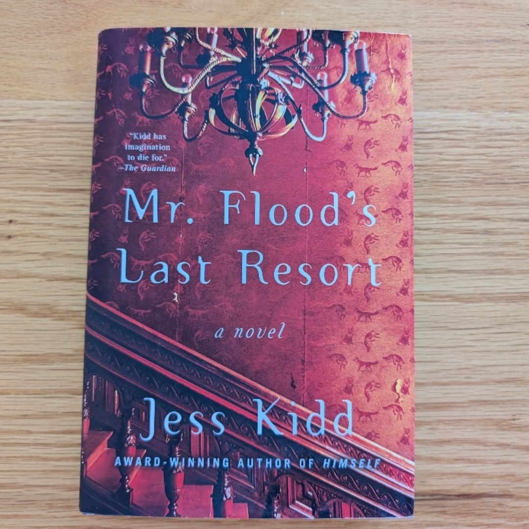 Mr. Flood's Last Resort