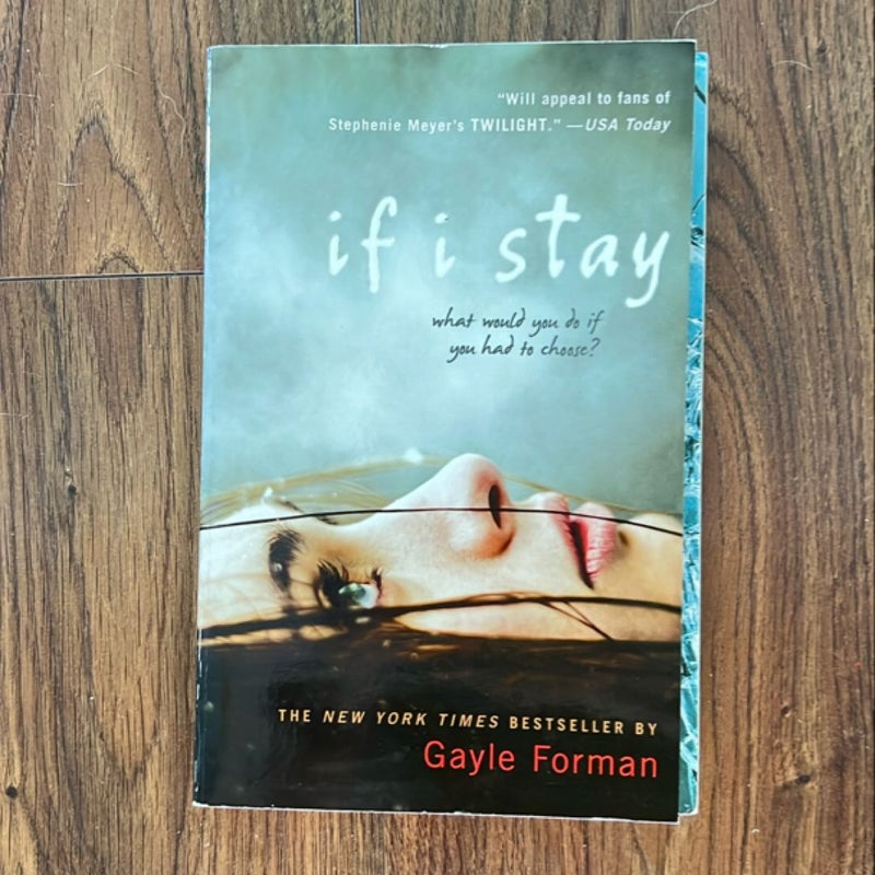 If I Stay