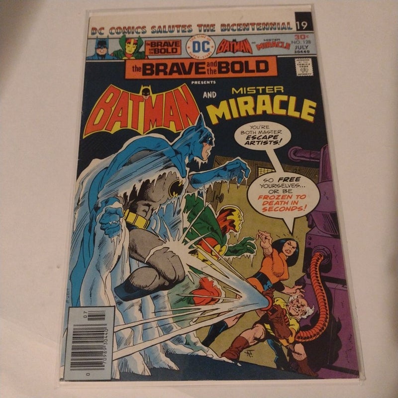 1976 DC COMICS 