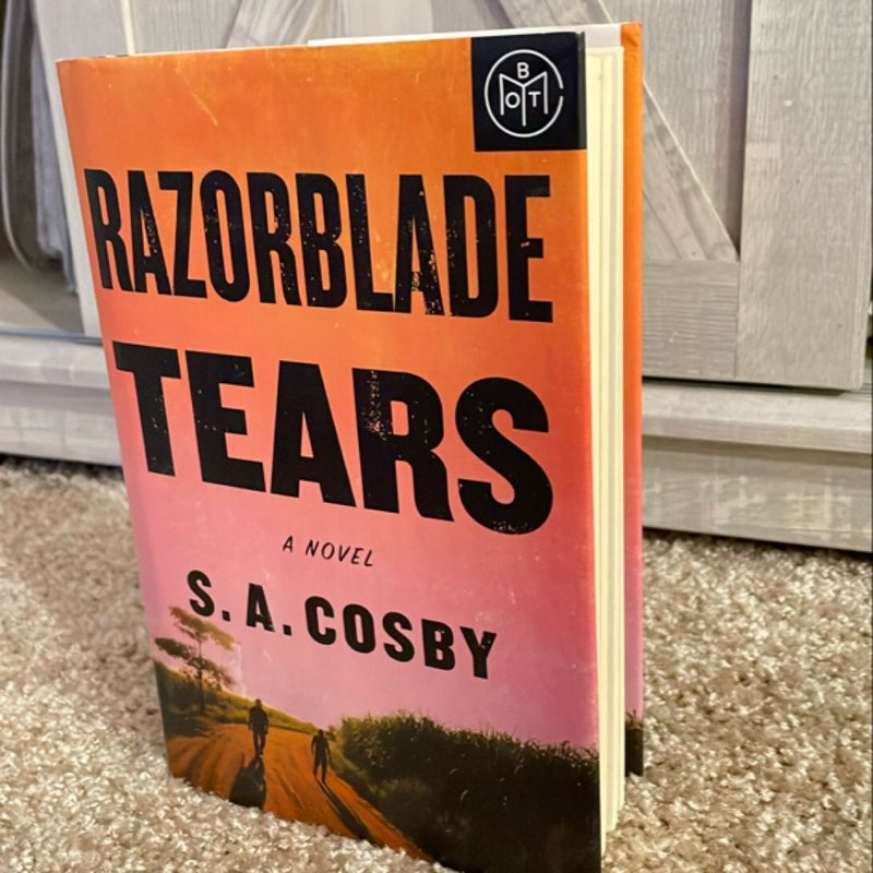 Razorblade Tears