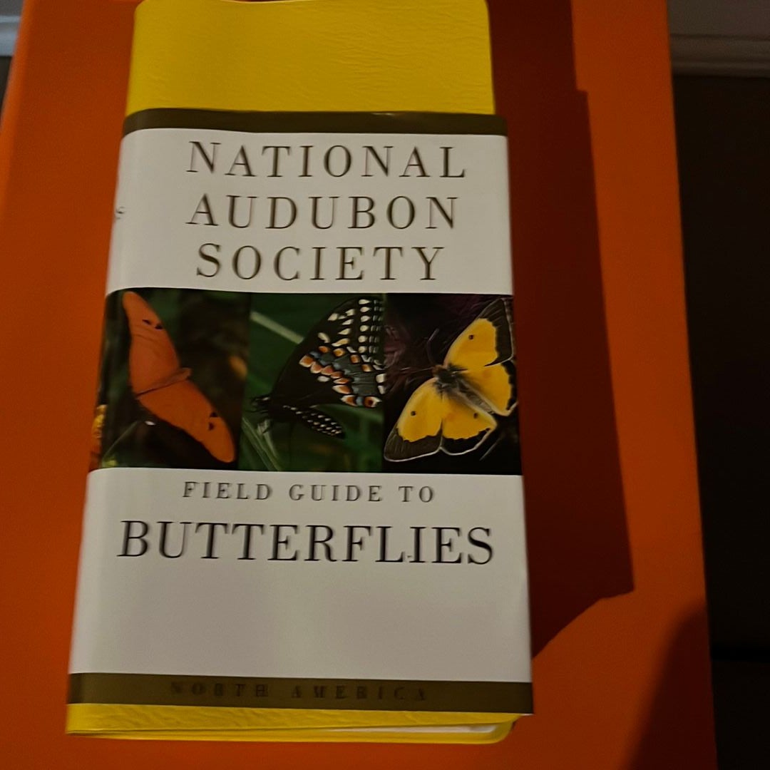 National Audubon Society Field Guide to Butterflies