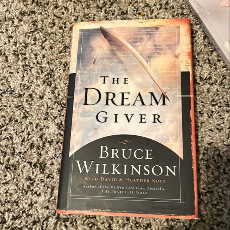 The Dream Giver