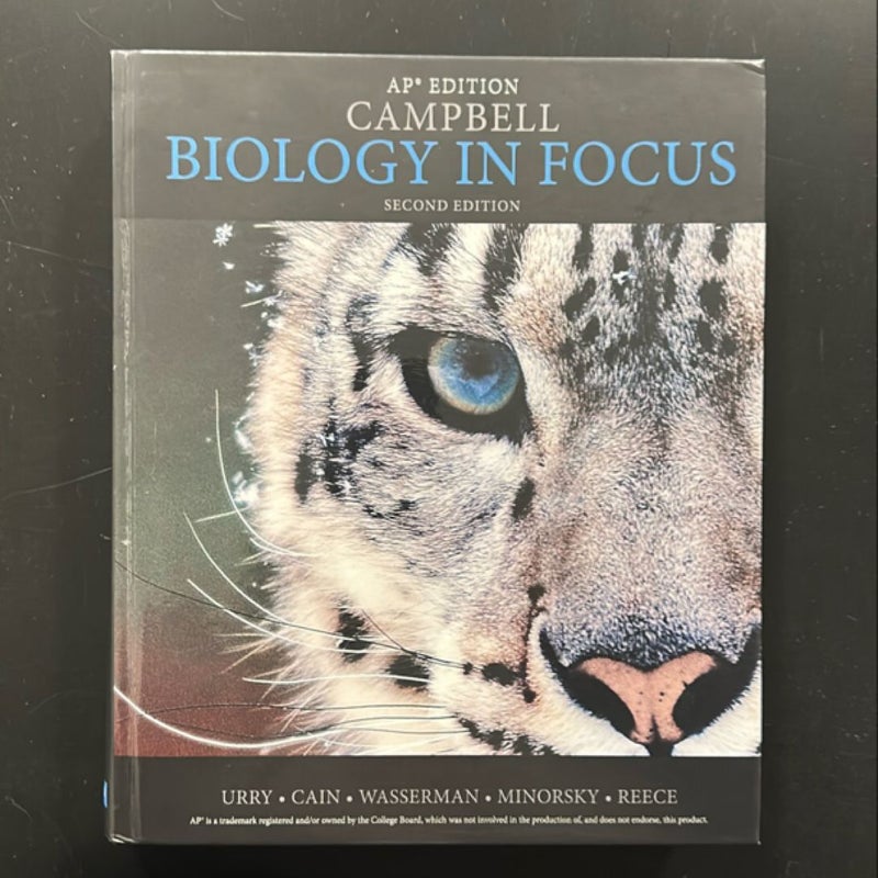 Campbell Biology in Focus