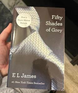 Fifty Shades of Grey