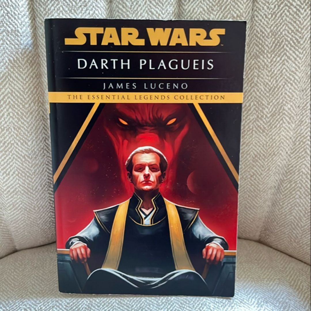 Darth Plagueis: Star Wars Legends