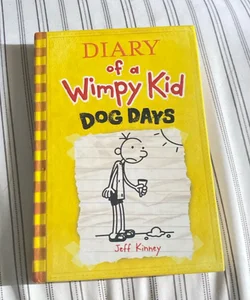 Diary of a Wimpy Kid # 4 - Dog Days