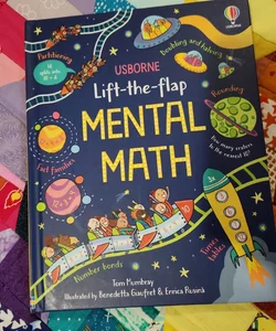 Lift the Flap: Mental Math