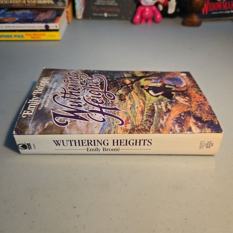 Wuthering Heights