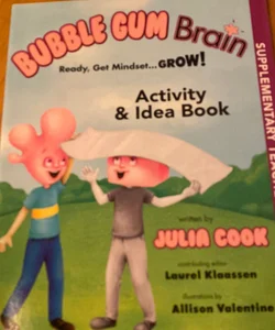 Bubble Gum Brain Activity and Idea Book
