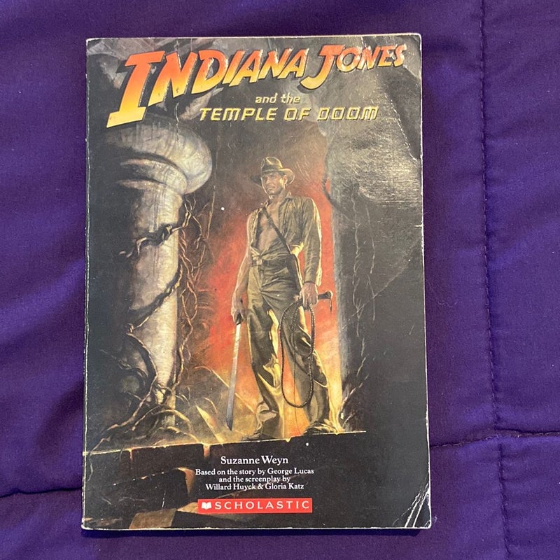 Indiana Jones and the Temple of Doom