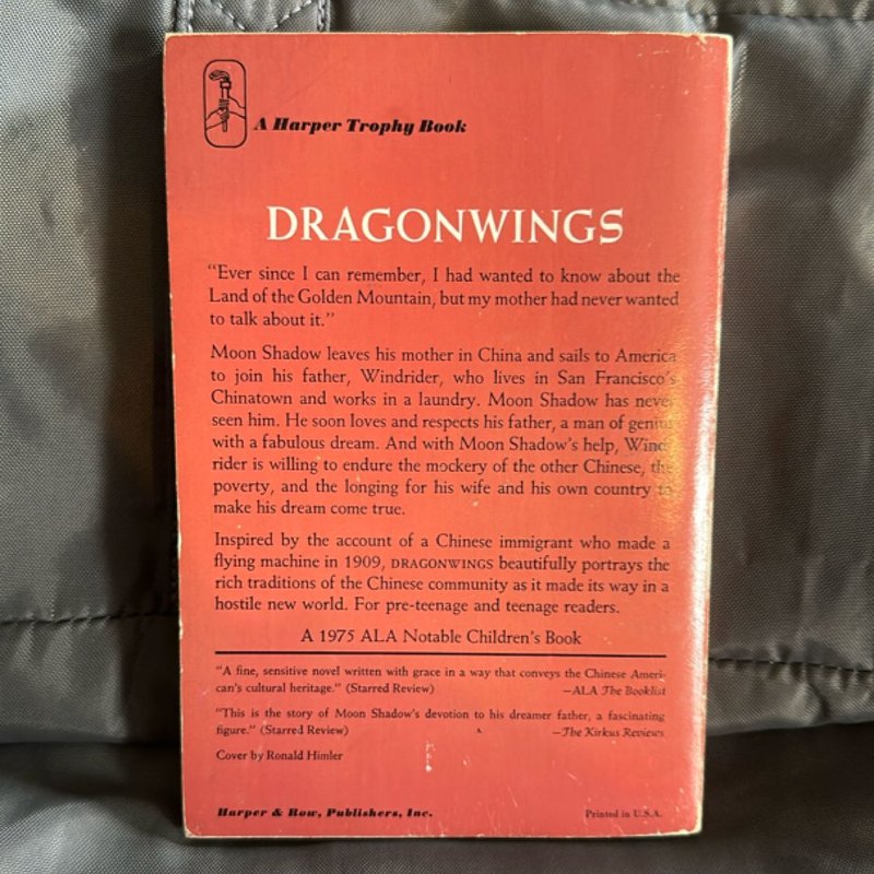 Dragonwings