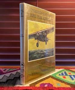 Fokker, the Man and the  Aircraft (1961, first edition)