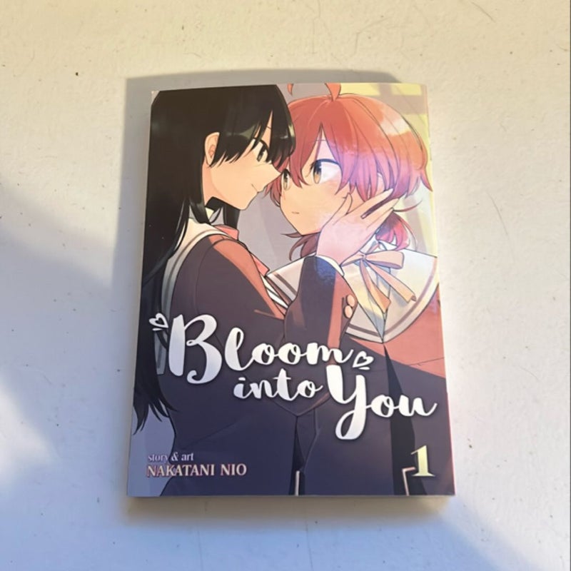 Bloom into You Vol. 1