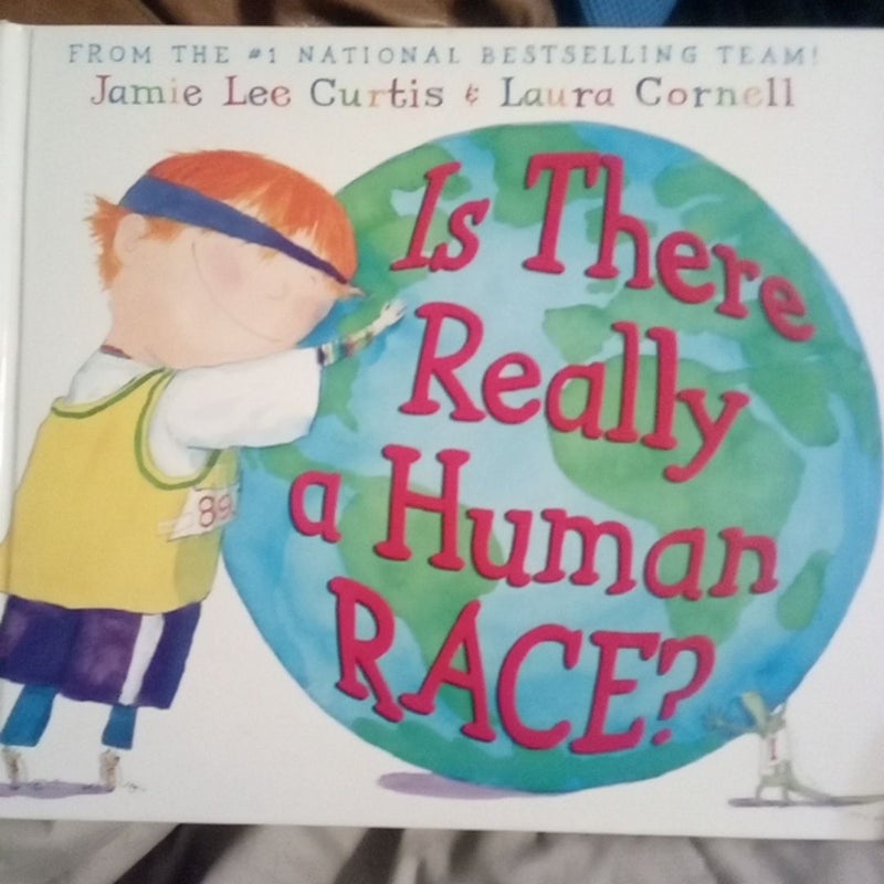 Is There Really a Human Race?